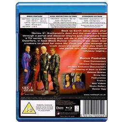 Red Dwarf - Back to Earth [Blu-ray] [Region Free]